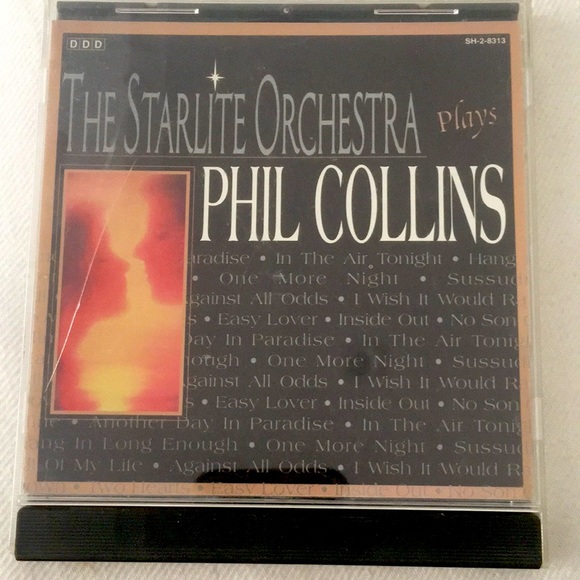 Phil Collins The Starlight Orchestra - Picture 1 of 4